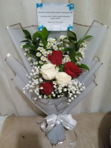 Buket Bunga surabaya Cepat