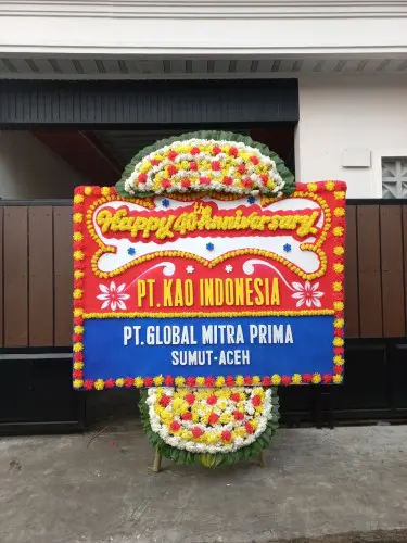Papan Bunga Opening surabaya