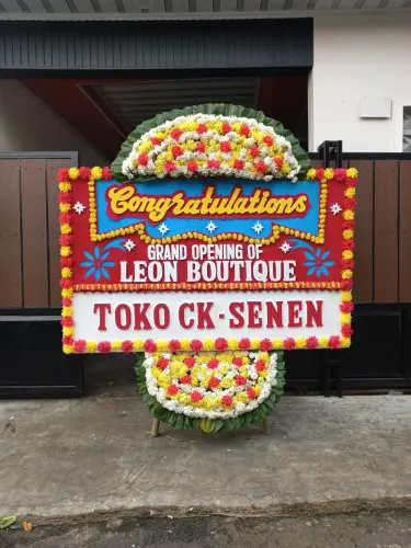 Papan Bunga Opening surabaya