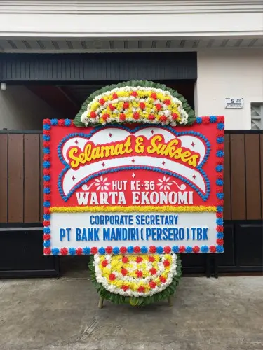 Papan Bunga Opening surabaya