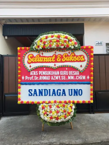 Papan Bunga Opening surabaya