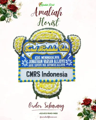 Papan Bunga Duka surabaya