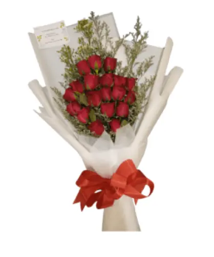 hand buket bunga surabaya