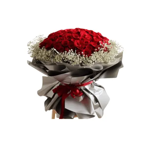 hand buket bunga surabaya