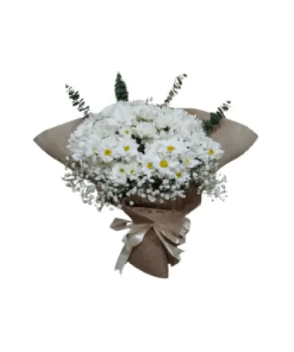 hand buket bunga surabaya