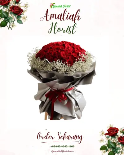 Buket Bunga surabaya