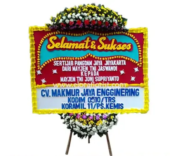 Karangan Bunga surabaya